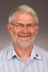 Headshot of Dr. Alan C. Frantz