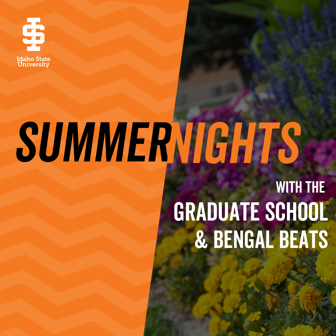 Summer Nights with the Graduate School with Music on the Quad