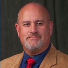 Dr. Matthew DeSpain, headshot