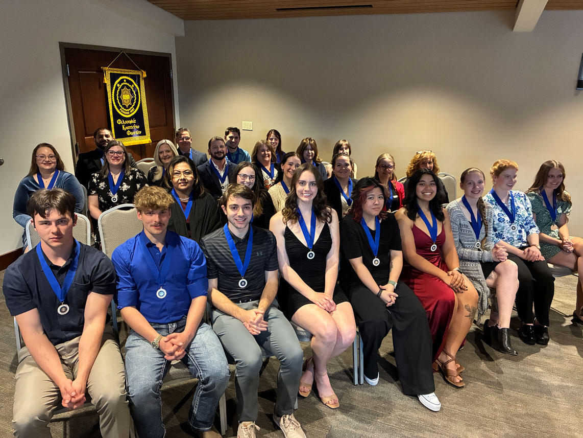 PKP 2026 Initiates
