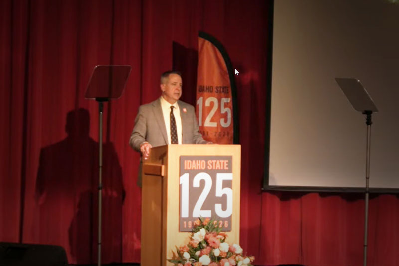 State of the University 2026