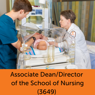 Associate Dean - Director SON