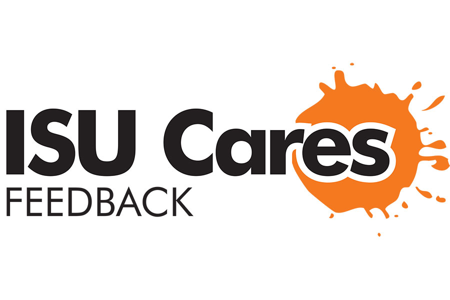 ISU Cares customer service survey
