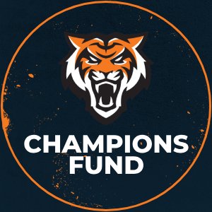 Champions Fund with Bengal Head