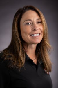 Headshot of Christine Waite, DPT