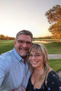 Headshot of Josh and Shannon Pence