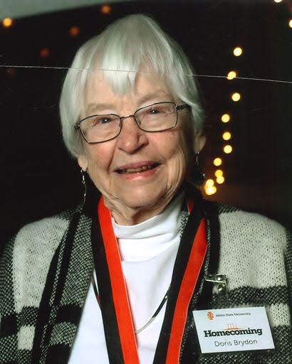 Headshot of Doris Byrdon