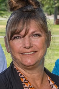 Kathy Luras, English Language Arts Coach