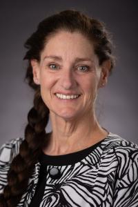 Headshot of Dr. Tracy Gibson