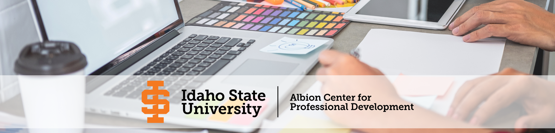 K-12 professional development for teachers, The Albion Center for Professional Development