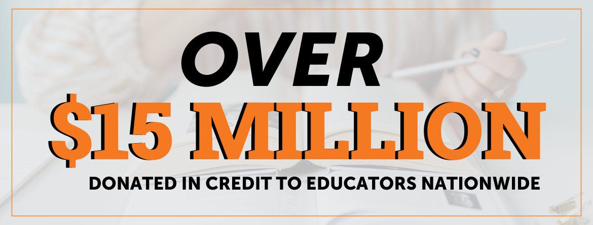 The Albion Center for Professional Development at Idaho State University has donated over $15 million in K-12 Professional Development credit to educators nationwide