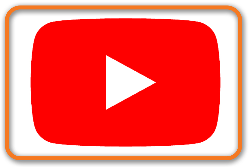 A YouTube Logo