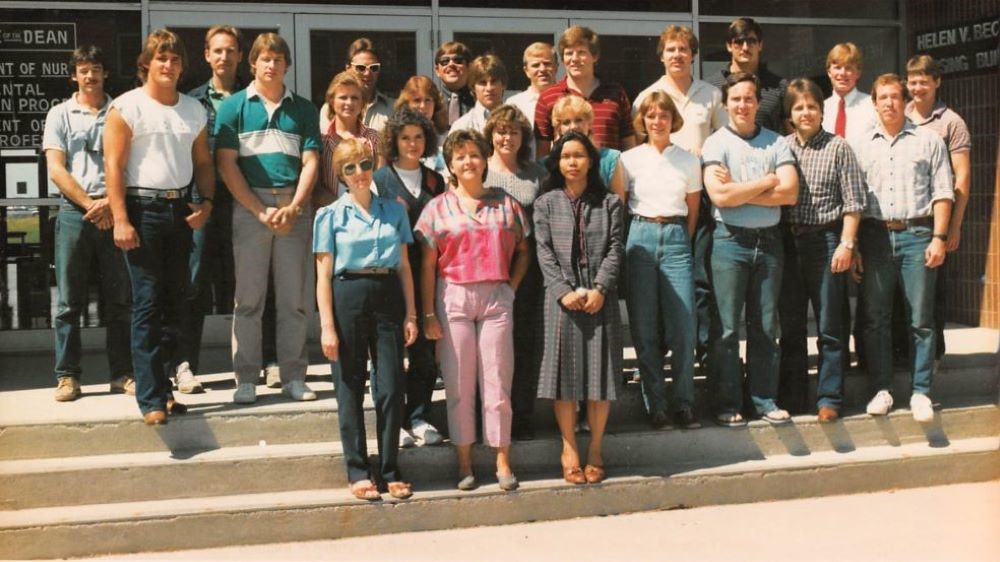 Class of 1985