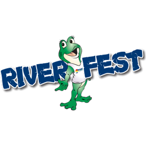 Riverfest with frog