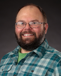 Josh Grinath faculty portrait