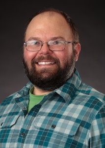 Josh Grinath faculty portrait