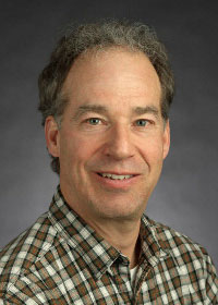 Headshot of Dr. Bruce Finney Professor of Paleoecology, Climatic Change, Stable Isotope Biogeochemistry