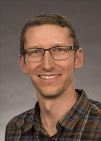 David Pearson, Ph.D. Associate Professor Geosciences