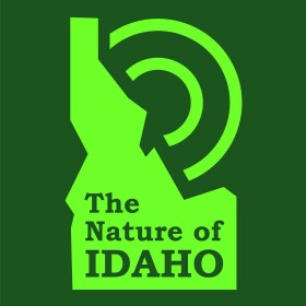 The Nature of Idaho podcast logo