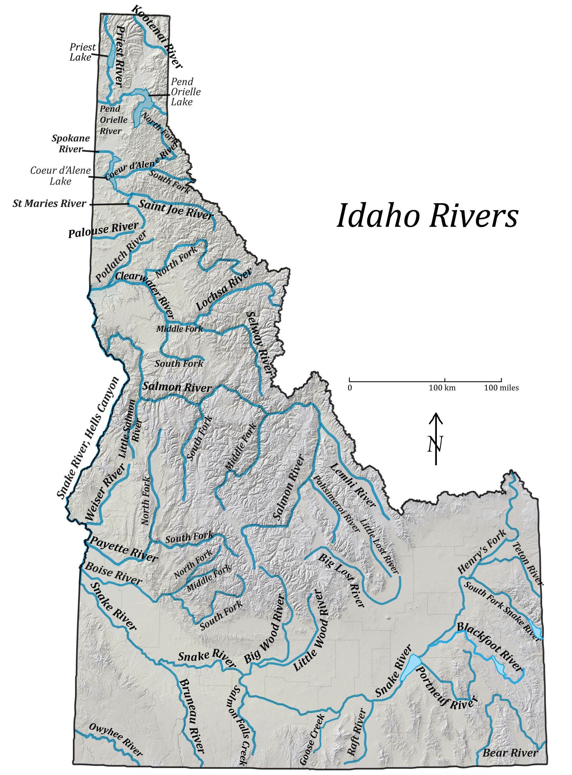 Digital Geology of Idaho Idaho State University