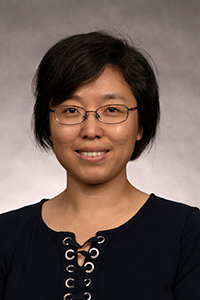 photo of Dr. Di Wu