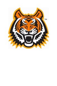 The ISU tiger mascot used in place of a staff picture