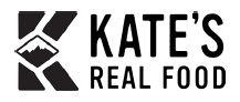 Kates Real Food Logo