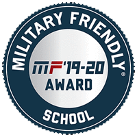 Military Friendly School Logo 2019-2020
