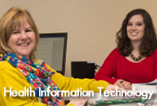 Health Information Technology Students