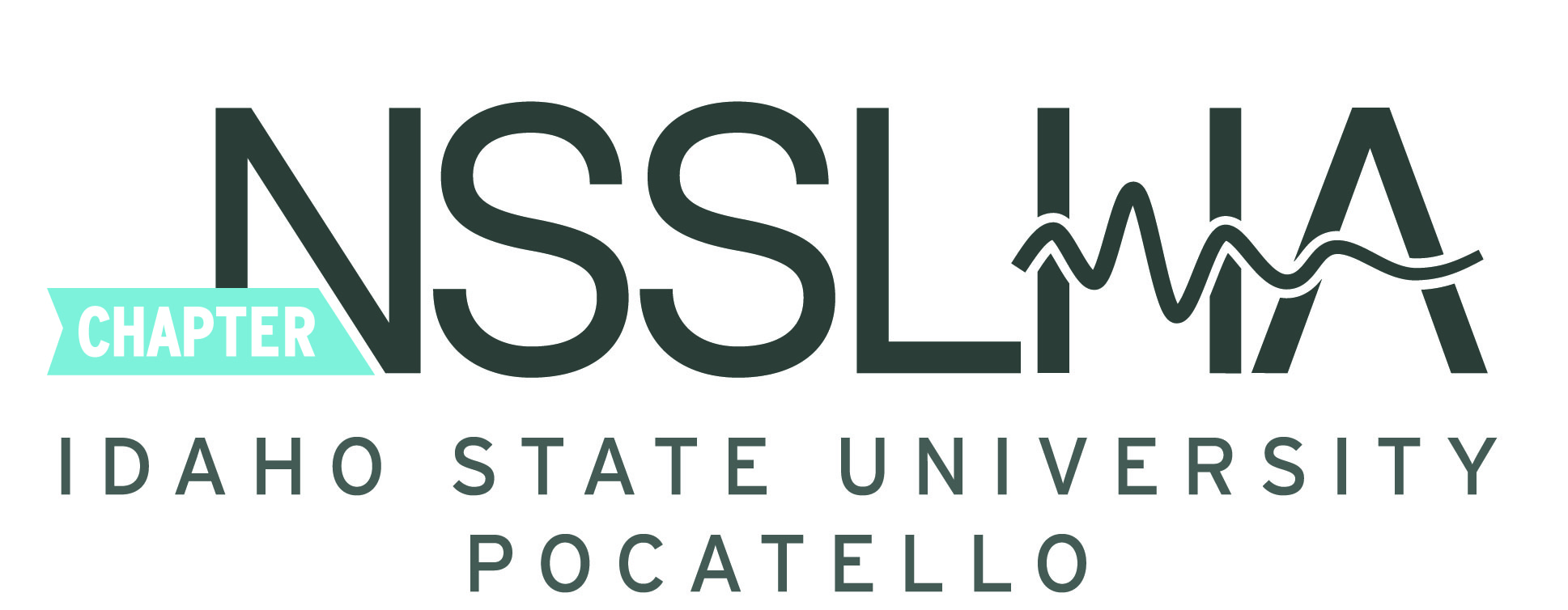 Logo for NSSLHA Pocatello chapter