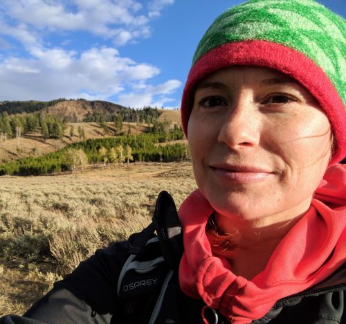 Amber Greening, LCSW, Outreach Coordinator