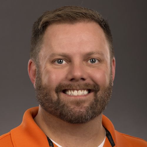 Ryan Karlson, Administrative Assistant I