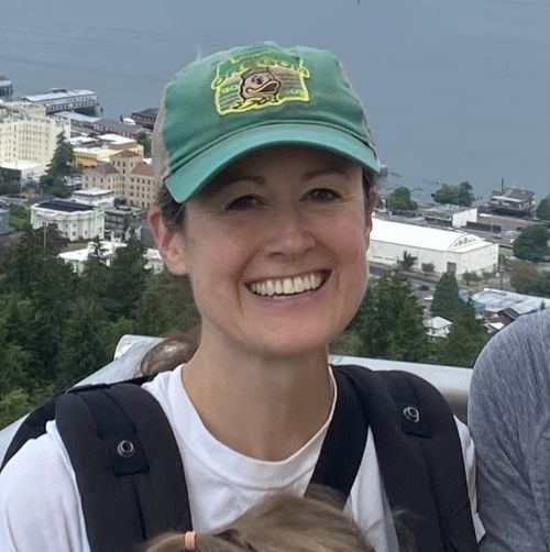 Jennifer Rone, LCSW; Senior Staff Clinician