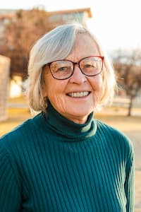 Barbara Cleary headshot