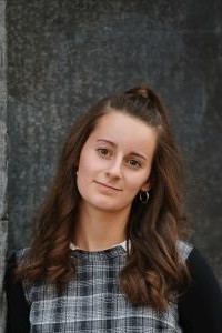 Tabitha Butikofer, dieteics student and scholarhip winner