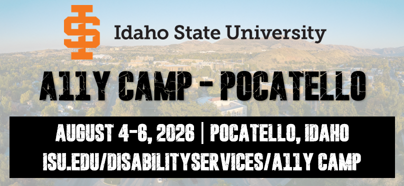 A11y Camp Logo No QR Code