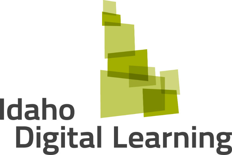 Logo for Idaho Digital Learning