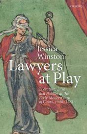 Lawyers at Play by Jessica Winston