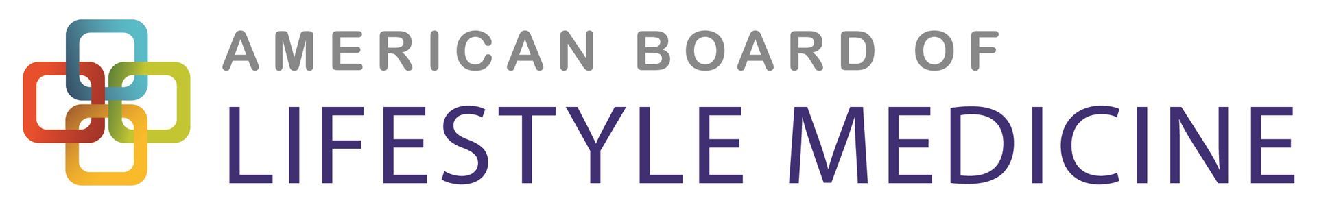 Logo - American Board of Lifestyle Medicine