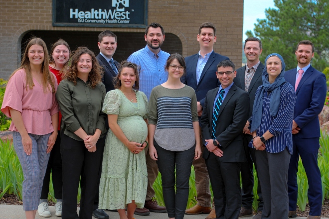 Class of 2025 Group Photo