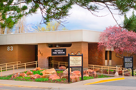 Labor and Delivery  Portneuf Medical Center