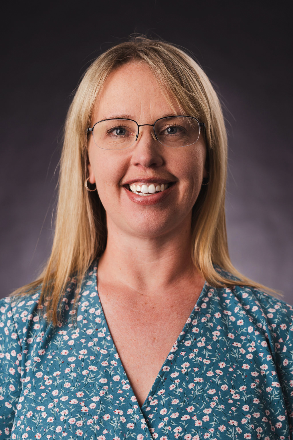 Headshot of Amy Clark