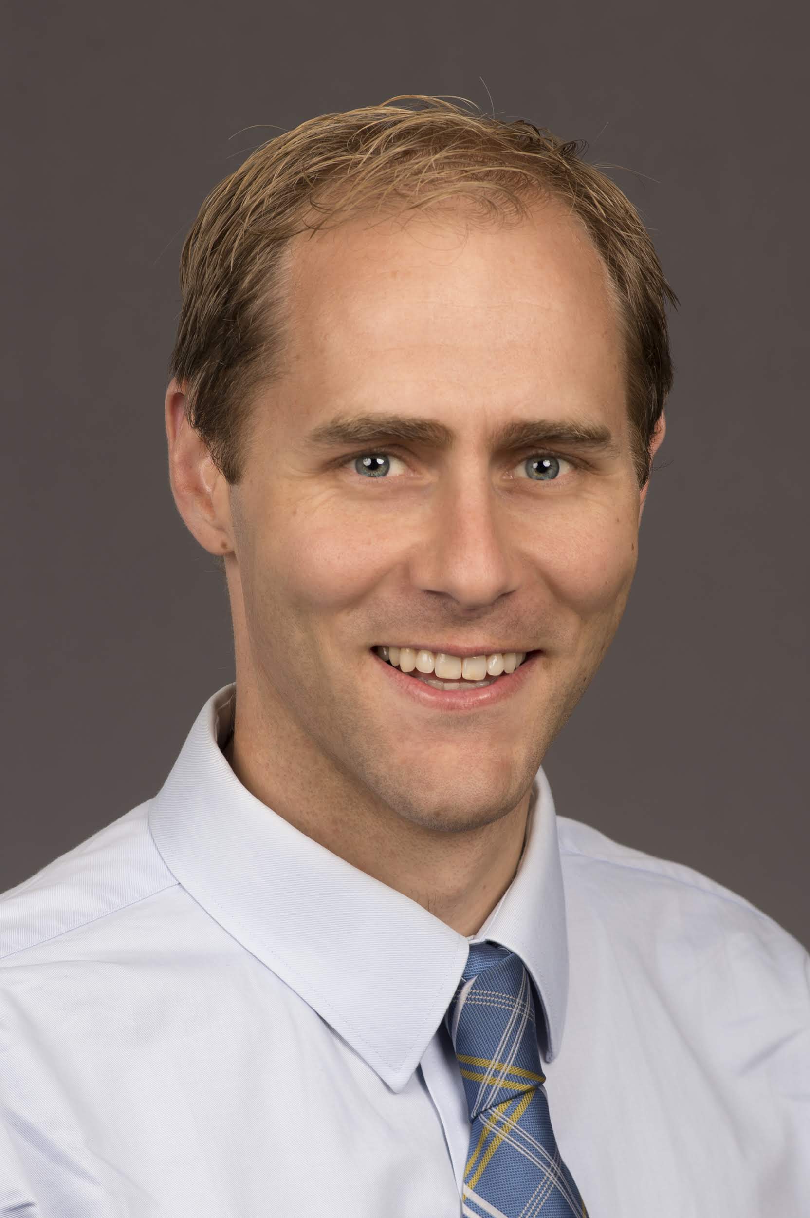 Paul Bodily, PhD, Assistant Professor, Computer Science