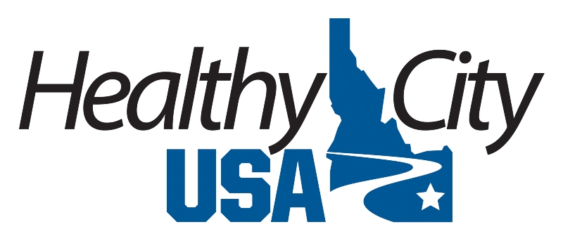 Healthy City USA logo