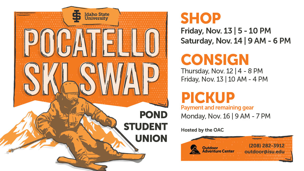Pocatello Ski Swap 2026