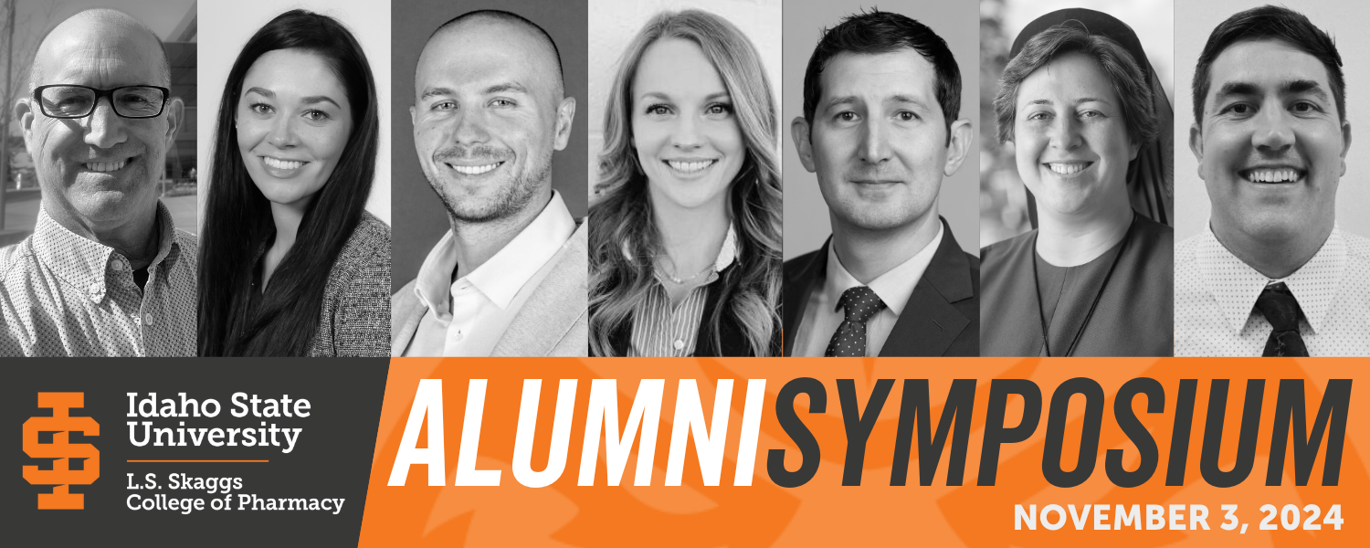 Save the Date: The 3rd Annual Alumni Symposium will be held on November 3, 2024.