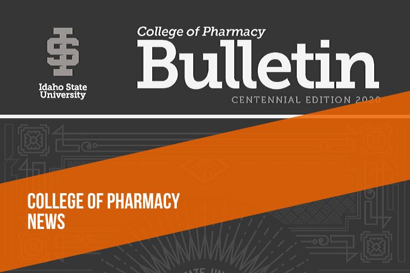 College of Pharmacy News