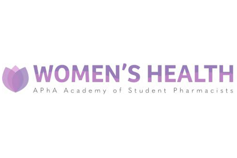 Operation Women's Health APhA Academy of Student Pharmacists