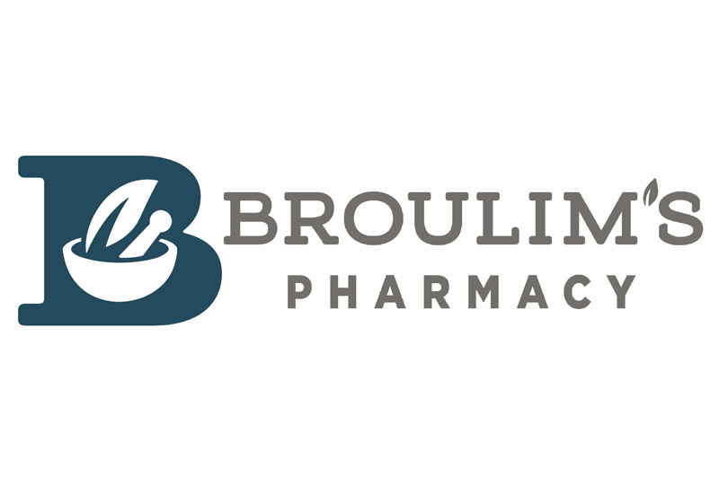 Broulims Pharmacy Logo