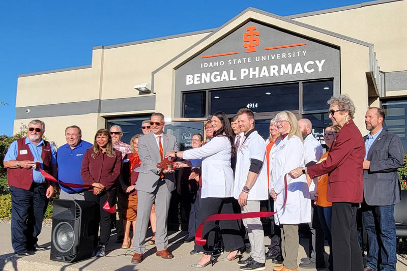 Community Pharmacy Section Ribbon Cutting